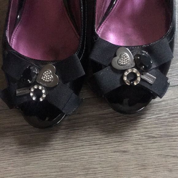 Coach poppy wedge - Picture 4 of 4